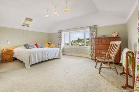 Photo of property in 9 Fitzroy Street, Wadestown, Wellington, 6012