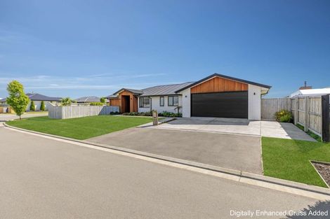 Photo of property in 10 Full Moon Lane, Rolleston, 7614