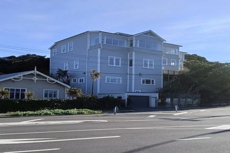 Photo of property in 1 Milne Terrace, Island Bay, Wellington, 6023