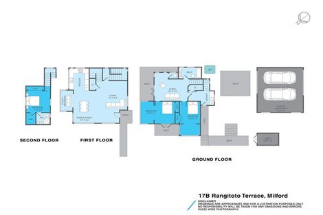 Photo of property in 17b Rangitoto Terrace, Milford, Auckland, 0620