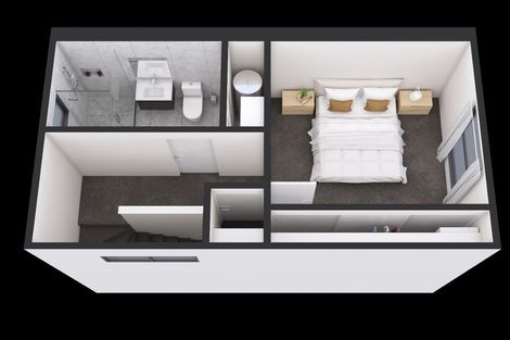 Photo of property in 2/47 Mersey Street, St Albans, Christchurch, 8014