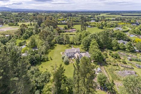 Photo of property in 9 Wilson Drive, Ohoka, Kaiapoi, 7692