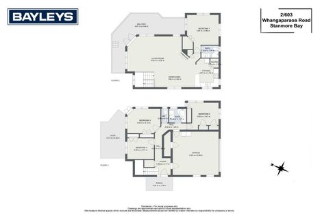 Photo of property in 2/603 Whangaparaoa Road, Stanmore Bay, Whangaparaoa, 0932