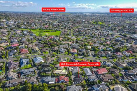 Photo of property in 2/40 Simmental Crescent, Somerville, Auckland, 2014