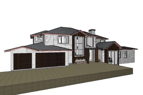 Photo of property in 110 Griggs Road, East Tamaki Heights, Auckland, 2571