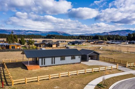 Photo of property in 14 Brewster Crescent, Lake Hawea, Wanaka, 9382