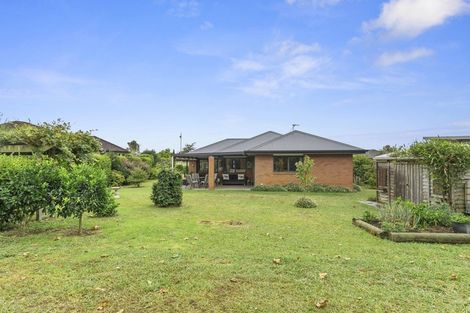 Photo of property in 14 Burmester Place, Morrinsville, 3300