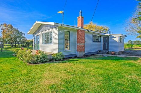 Photo of property in 414 Naughton Road, Kerrytown, Timaru, 7975