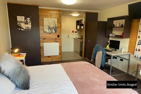 Photo of property in Martin Square Apartments, 417/20 Martin Square, Te Aro, Wellington, 6011