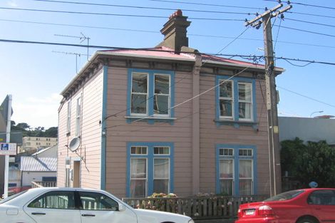 Photo of property in 53 Hanson Street, Mount Cook, Wellington, 6021