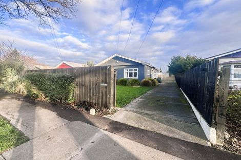 Photo of property in 45 Ryan Street, Phillipstown, Christchurch, 8011