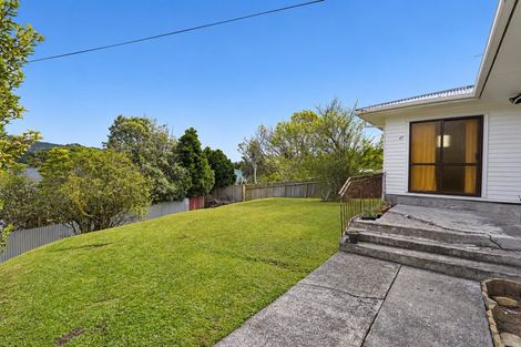 Photo of property in 45 Huanui Street, Ranui, Porirua, 5024