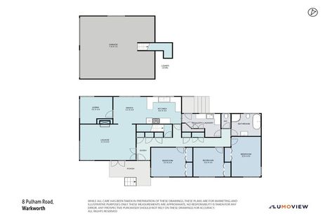 Photo of property in 8 Pulham Road, Warkworth, 0910