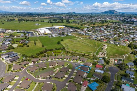 Photo of property in Rosehill Lifestyle Village, 11/182 Gleneagles Drive, Te Awamutu, 3800