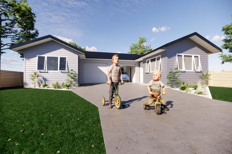 Photo of property in 157 Hitchen Road, Pokeno, 2402