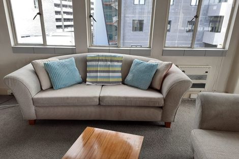 Photo of property in Civic Chambers Apartments, 12/25 Cuba Street, Te Aro, Wellington, 6011