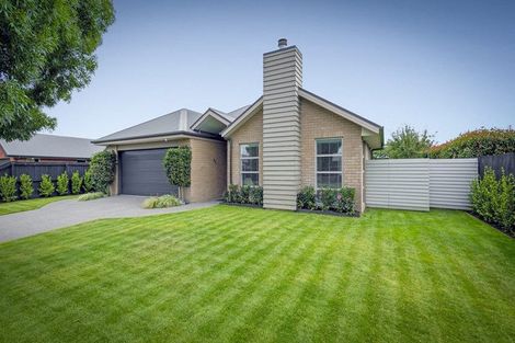 Photo of property in 7 Allingham Lane, Rolleston, 7614
