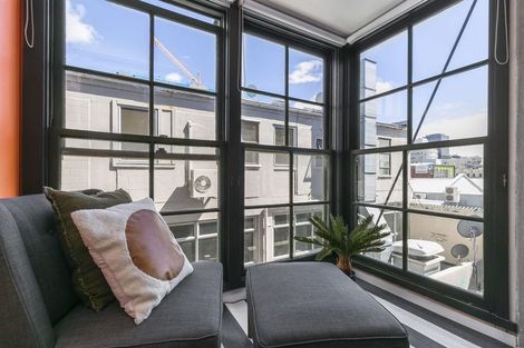Photo of property in Hannahs Warehouse, 3/13 Leeds Street, Te Aro, Wellington, 6011