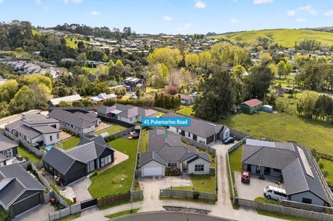 Photo of property in 41 Pukemarino Road, Waimauku, 0812