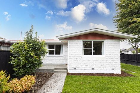 Photo of property in 1/78 Saint James Avenue, Papanui, Christchurch, 8053