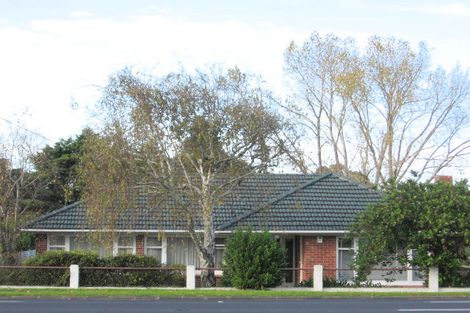Photo of property in 259 Pakuranga Road, Pakuranga, Auckland, 2010