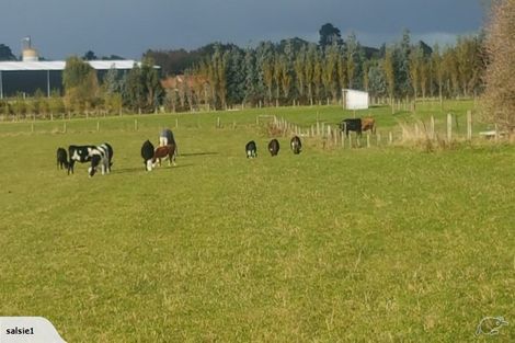 Photo of property in 244 Fairweather Road, Mill Road, Invercargill, 9872