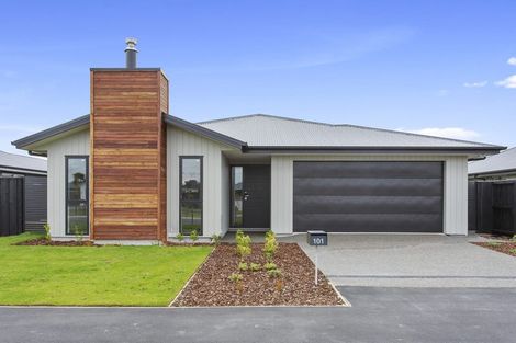 Photo of property in 101 Benashet Drive, Lincoln, 7608