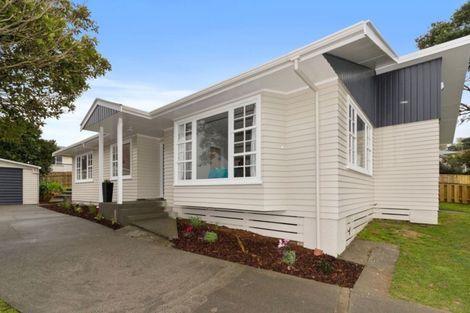 Photo of property in 397 Warspite Avenue, Ascot Park, Porirua, 5024