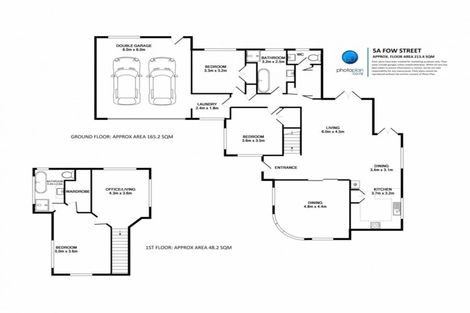 Photo of property in 5a Fow Street, Hamilton Central, Hamilton, 3204