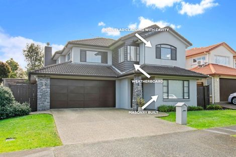 Photo of property in 78 Cyril French Drive, Flat Bush, Auckland, 2016