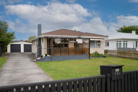 Photo of property in 130 College Street, Awapuni, Palmerston North, 4412