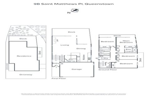 Photo of property in St Andrews Park, 9b Saint Mathews Place, Queenstown, 9300