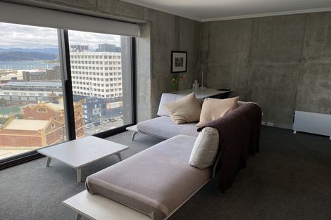 Photo of property in Frame Apartments, 1101/111 Molesworth Street, Thorndon, Wellington, 6011