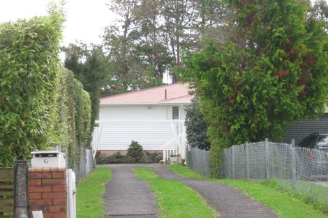Photo of property in 6 Sunray Avenue, Titirangi, Auckland, 0604
