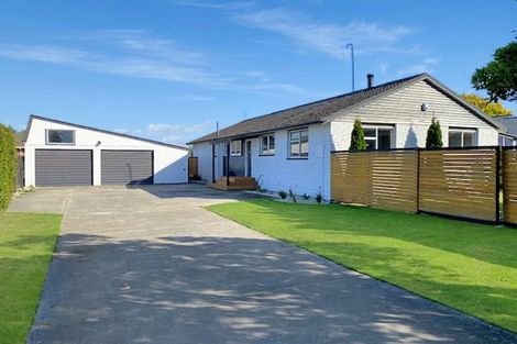 Photo of property in 24 West Belt, Lincoln, 7608