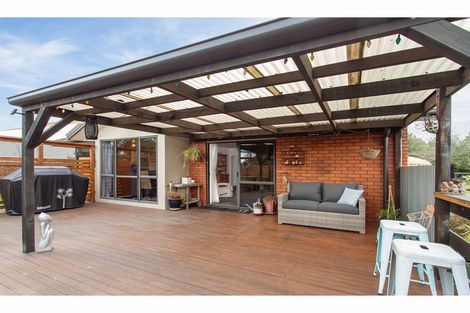 Photo of property in 138 Rangiora Woodend Road, Woodend, 7610