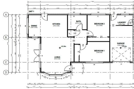 Photo of property in 2/107b Aorangi Road, Bryndwr, Christchurch, 8053