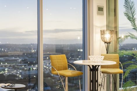 Photo of property in Sentinel Apartments, 1903/3 Northcroft Street, Takapuna, Auckland, 0622