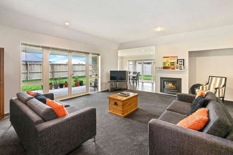 Photo of property in 40b Beaumont Drive, Rolleston, 7614