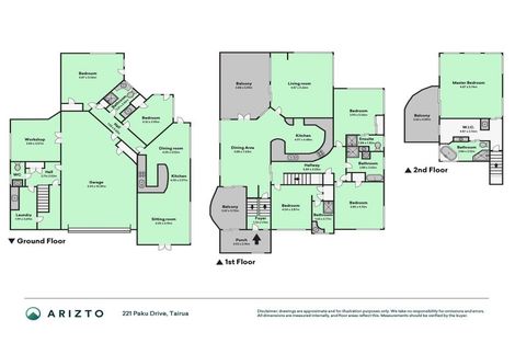 Photo of property in 221 Paku Drive, Tairua, 3508