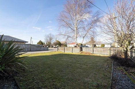 Photo of property in 156 Thomson Street, Tinwald, Ashburton, 7700