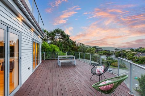 Photo of property in 93a Ohariu Road, Johnsonville, Wellington, 6037