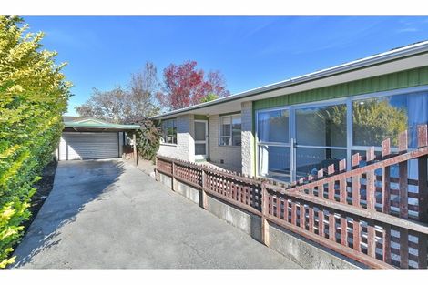 Photo of property in 2/36 Oldwood Street, Bishopdale, Christchurch, 8053