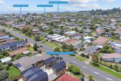 Photo of property in 313c Bucklands Beach Road, Bucklands Beach, Auckland, 2012