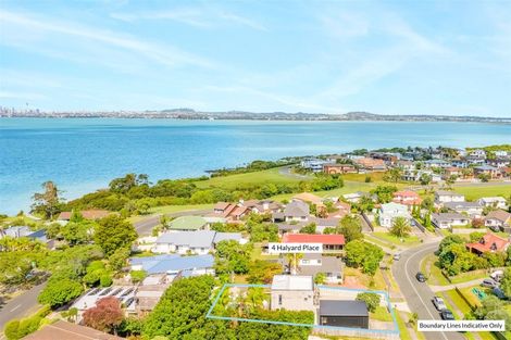 Photo of property in 4 Halyard Place, Te Atatu Peninsula, Auckland, 0610
