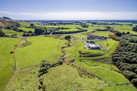 Photo of property in 99 Mickell Road, Hautere, Otaki, 5582