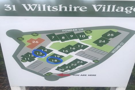 Photo of property in 13/13 Wiltshire Retirement Village, Rangiora, 7400