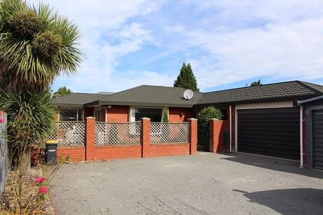 Photo of property in 1/28 Tintern Avenue, Avonhead, Christchurch, 8042