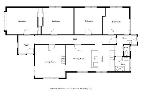 Photo of property in 76 Bayfield Road, Tainui, Dunedin, 9013