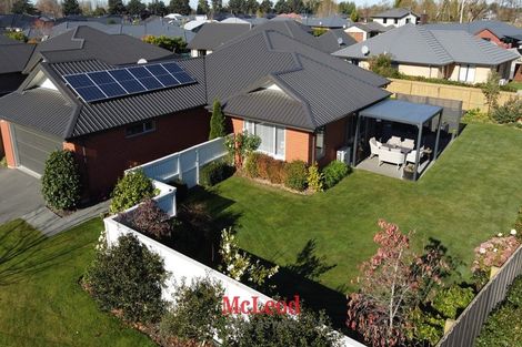 Photo of property in 16 Magnolia Drive, Netherby, Ashburton, 7700